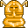 Adventure Item - Golden Idol