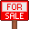 For Sale Sign