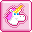 Happy Unicorn Block