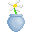 Potted Daisy