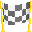 Race End Flag